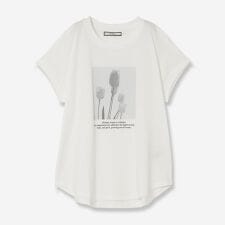 【R-ISM人気アイテム】グラフィックTシャツ（TULIP）