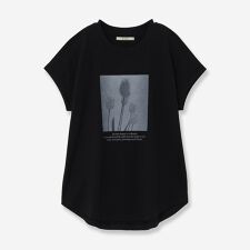 【R-ISM人気アイテム】グラフィックTシャツ（TULIP）