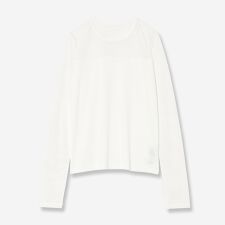 【R-ISM定番人気アイテム】シアーコンビカットソー