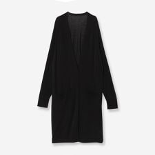 リズム(R_ISM)の【アンサンブル対応】シアーロングニットカーディガン