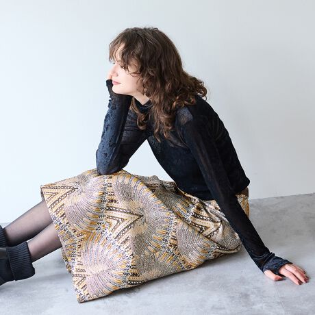 [^ԁF81045505]yC|[gfށzy􂦂zy3TCYWJz_ŏiȑfނƐVGbgł݂WJ[hXJ[gDesignPs[RbN݊̕ՂȃXJ[gBWJ[hDŕ\ꂽA􉽊wIVfUCƂ̂悤ȋȐIȃ`[tDȂA_ŃIG^ȕ͋C͂łBOWA[ȌڂȂAقǌy₩ȒSnĂ܂B^bNȋP̓IȐD́ÅpxɂĔ\ςAR[fBl[gɉ؂₩Ă܂BEfނŖ悤VvACɎdグ܂Et@Xi[VzFɂă|CgɁEt@Xi[XC_[ɂ͔zFOO{tď㉺₷@EEGXgxg̒Sɂ͔zFOO{āAŜ߂Ă܂ColorFIWAu[FabricgR̃uTɂBZЂōꂽ^WK[hłBGōIȖ͗lŁAŉ؂₩Ȉۂ^܂BF̍Č^gpAIWiJ[쐬Ă邽߁A[݂̂F͂łB􂢂\ŁAƒł̃PAȒPłBStyling񂪌䊴̓fBȈۂɁBp[J[Ƀq[킹jbgɃXj[J[킹ȂY킳ƃJWÃoXƂ₷1łBVvȃVA[jbgIN邾Ŏ̉؂₩oĂ܂̂ŁAГ~̃zf[V[YɂāBifނ̌Fʑfނ̓FȂfނ̌Ffނ̎kFȂfgF172cmRZvgyR-ISM YzR̂Ő邱ƂƂzXeBbNr[eB[̍lɁAZX̂Ȃő؂ȂƂ̃oXll̏̂߂̃uhBS₷炮ԂɓޗmāBBeɂ̓ŐFČꍇ܂B i摜̓Tv̂߁AFTCYAvg̈ʒuAdlȂǂɕύXꍇ܂B 戵̒ӂɂĂ͎戵\mF̏Ap肢܂B