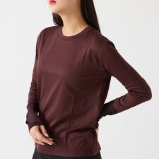 【洗える】R-ISMロゴプリントロンTシャツ