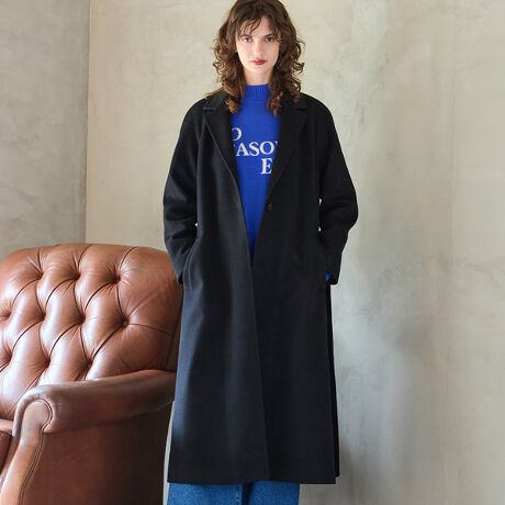 [^ԁF81086503]yJV~100zyR-ISMiACez^CXɂƈp㎿ȃJV~R[gDesign~̃R[g̓ghAgň̈ꒅĂBȑl̖{ɉR[gō̃JV~fނƖÔȂx[VbNȃfUCō܂BEiȕ\ʊR[fBl[gŜɃNXvX1EƂƂ炩Ə_炩ȕ́EKxȌ݂ƕۉH~̖hAE^[ƂčœKEnTȃe[[hyEtg̓{^łƂۂɁEANZgɂȂtg̃|PbgEEGXg}[N\ȃxgtColorFubNyJV~R[ǵ̖zJV~́AOCՒfĕM}Ƃ@ۂłBgȋCɗߍނƂł邩炱AJV~R[g݂͌ȂĂp邱ƂŒgL[v邱Ƃł܂B܂AJV~̖т̕\ʂɂL[eBN͋C̐̋zosAxɕۂRg[s܂B̂߁AJV~R[g͕ۉł͂ȂێɂDĂ̂łBJV~́A1{1{̖тɍׂȂĂ܂BJV~ƂĎgт̓JV~Rr̎Yт݂̂ƂȂ邽߁A̓ƔׂĂ|IȍׂȂ̂łBčׂł͂ȂAɂȂ₩ŏ_炩ȑfނƂȂĂ܂Bׂď_炩ȃJV~̖т1{̎Ɏdグ邽߂ɑ@ۂ𑽂˂Ă邩炱Aւ̎ĥȂSnǂG肪܂B܂AJV~Ľ́AJV~@ۂ̃L[eBNɂĐݏoĂ܂B؏ɕꂽL[eBŃAˋNȂtbg炱𔽎˂Ĕ򂪕\̂łB̂߁AJV~R[giȌASn悢pĂ܂Bڕt320g/m2̃sAJV~100̃R[głBStylingD邾Ń[hhũOR[gvB㎿ȃR[găfjȂǂ̃JWAȃACeƍ킹Ă݂āBDuƕpl̗]TY킹܂BEGXgzxgԂƃGKgȕ͋CɁAOăTbƒpƂɂ͋zxgŌ񂾂A|PbgɂăbNX͋CɃR[fBl[gāBՂ₨dȂǁAƂV[p̃R[gƂĂ􂷂̂ŁA1N[[bgɂƁAƂɈSłBifނ̌Ffނ̓FȂfނ̌F₠fނ̎kFȂfgF172cm