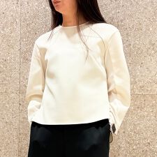 【セットアップ対応・洗える・S/M/Lサイズ】スキューバブラウス