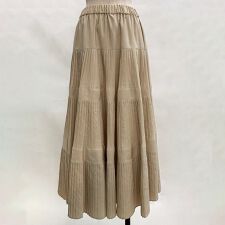 【追加生産・新色登場】3段プリーツスカート
