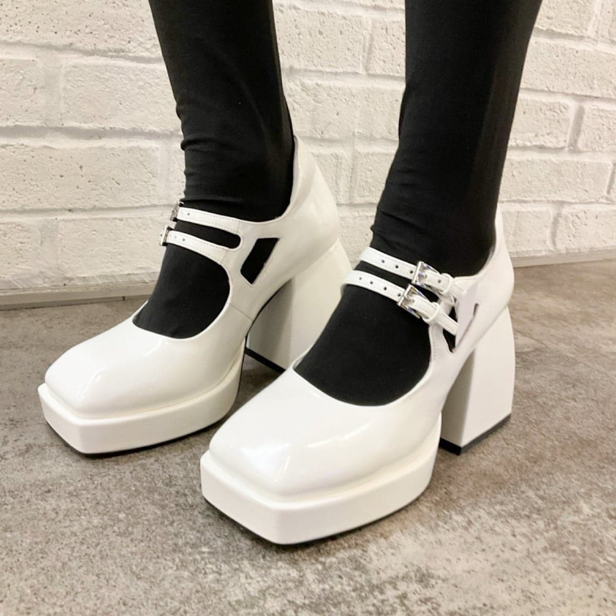 [�}���C]�_�u���x���g�X�N�G�A�g�D�p���v�X/�W�F�t���[�L�����x���iJeffrey Campbell�j �A�C�{���[