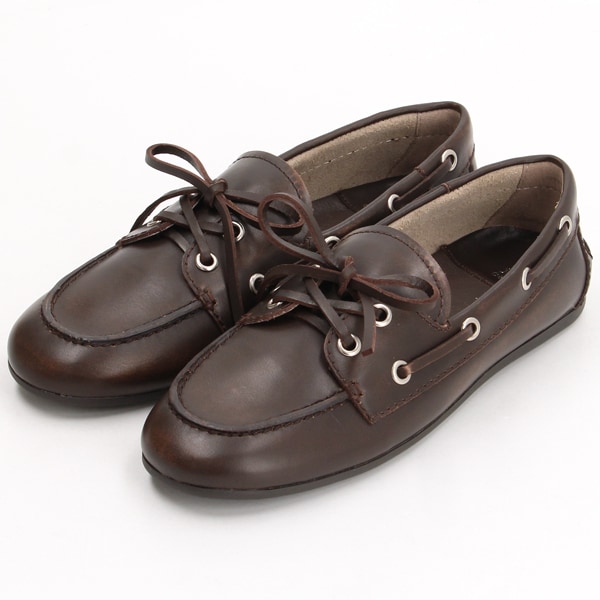 ☆新品未使用☆tsumori chisato WALK タッセルローファー黒茶 【公式通販】