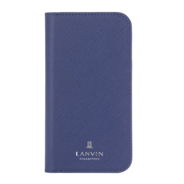 【LANVIN en Bleu】 手帳型ケース iPhone 12/12 Pro | ランバン オン 