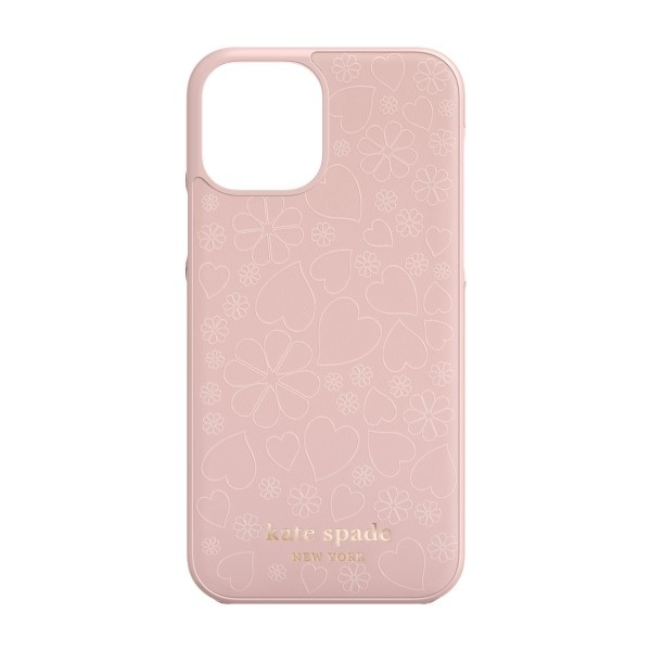 kate spade New York】 背面型ケース iPhone 12 Pro Max | フォックス