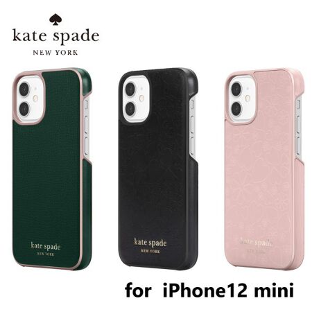 Kate Spade New York 背面型ケース Iphone 12 Mini フォックスストア Fox Store ファッション通販 マルイウェブチャネル Ca000 410 03 01