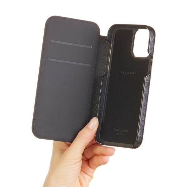 kate spade iPhone 12/12 Pro 手帳型ケース 携帯電話アクセサリ ケイトスペード 手帳」の人気商品一覧