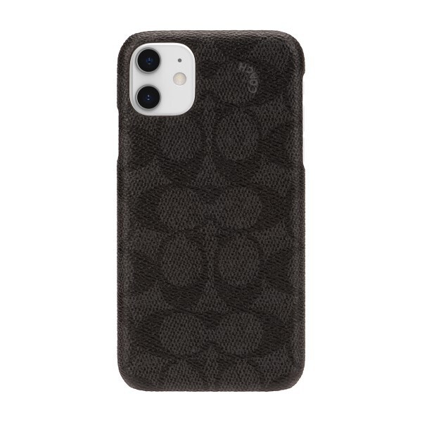 coach iPhone12 mini カバー COACH コーチ iphone12mini ケース 12 mini ブランド スリム