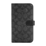 COACH】 手帳型ケース iPhone 12 mini | コーチ(COACH) | マルイウェブ 