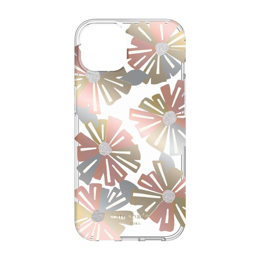 kate spade NEW YORK - 新品 ケイトスペード kate spade  カラーブロック アイフォン 13 マグネティック ラップ フォリオ ケース ペールドッグウッドマルチ アイフォン ケース スペンサー マグネティック フォリオ - 11