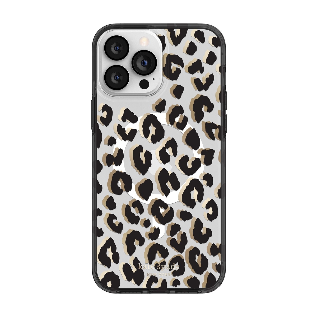 ♥️最終値下げ♥️ケイトスペード iPhone13Pro対応ケース クリア kate spade new york】マグセーフ対応クリアケース iPhone