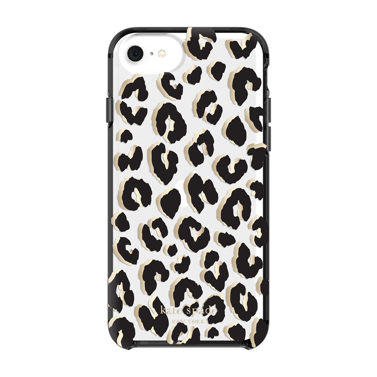 kate spade new york】クリアケース iPhone SE (第3世代) | フォックス