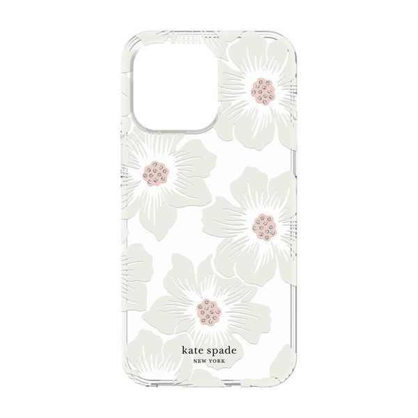 kate spade new york】プロテクトケース iPhone 14 Pro | ケイト