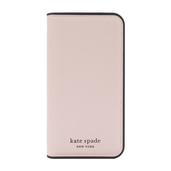 Kate spade new york  手帳型　iPhoneケース