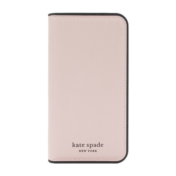 kate spade new york】手帳型ケース iPhone 14 Pro | フォックスストア