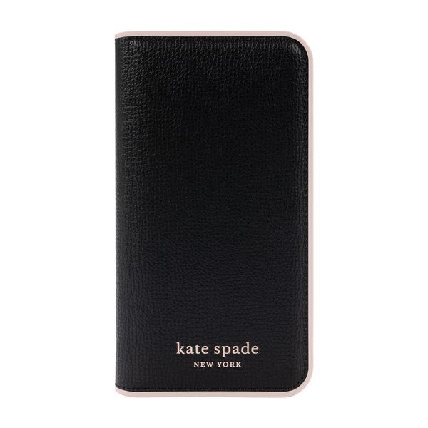 kate spade new york】手帳型ケース iPhone 14 | ケイト・スペード 