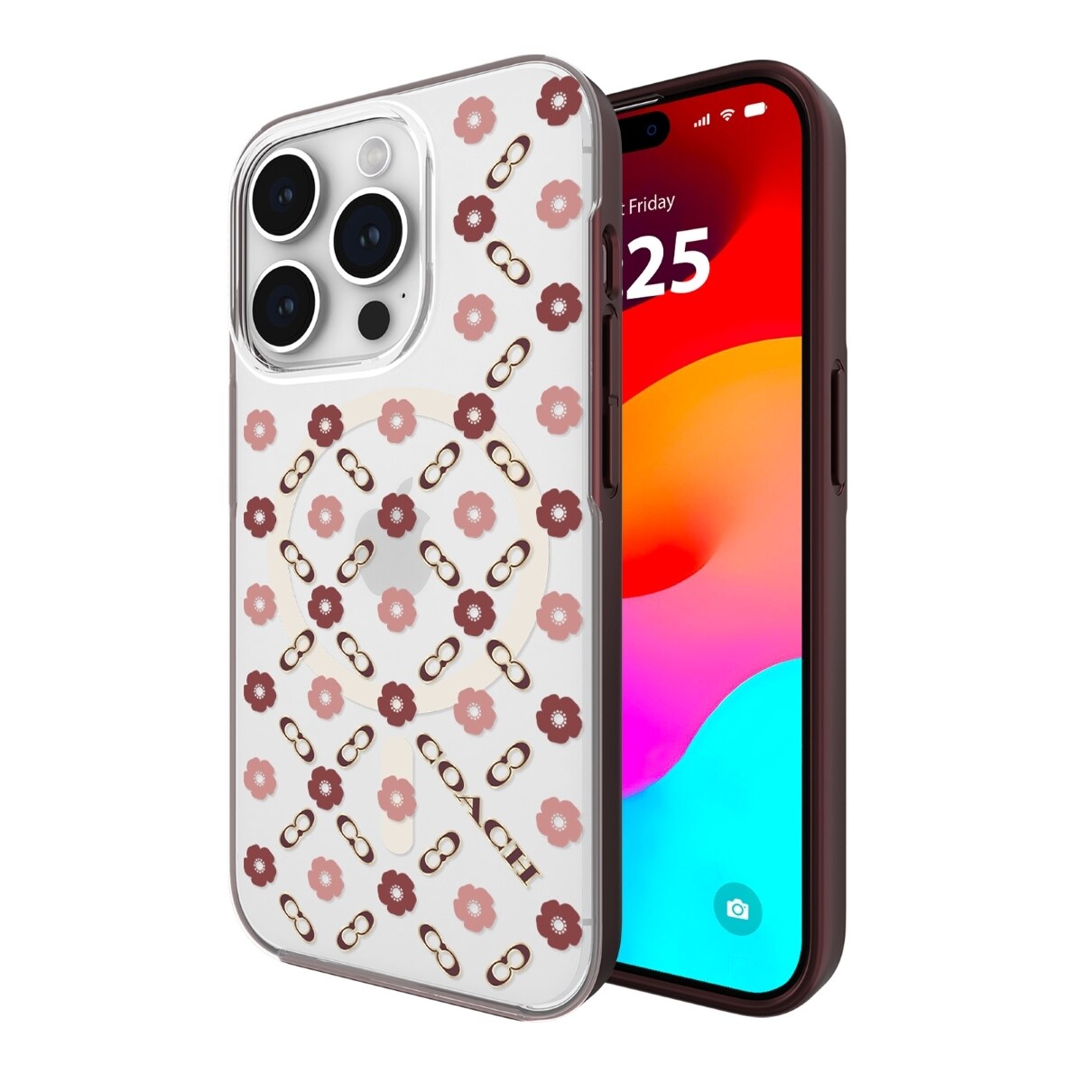 COACH】プロテクトケース iPhone 15 Pro MAX | コーチ(COACH