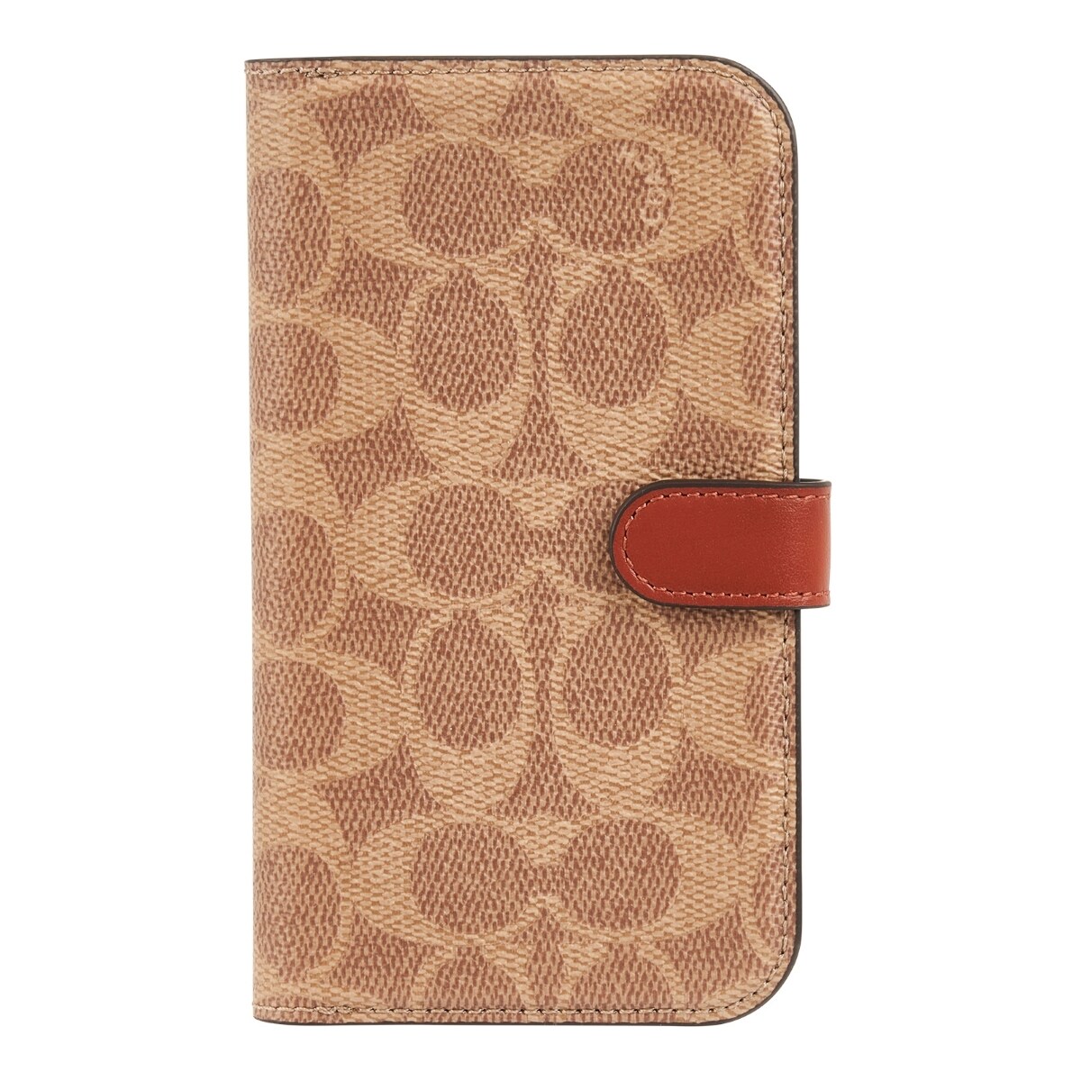 COACH 手帳型ケース iPhone 15 Pro ベージュ COACH】手帳ケース iPhone 15 Pro | コーチ(COACH) | マルイ