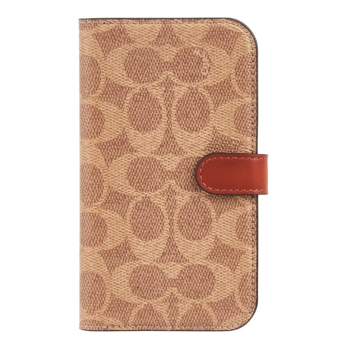 COACH】 手帳型ケース iPhone 12 mini | コーチ(COACH) | マルイ