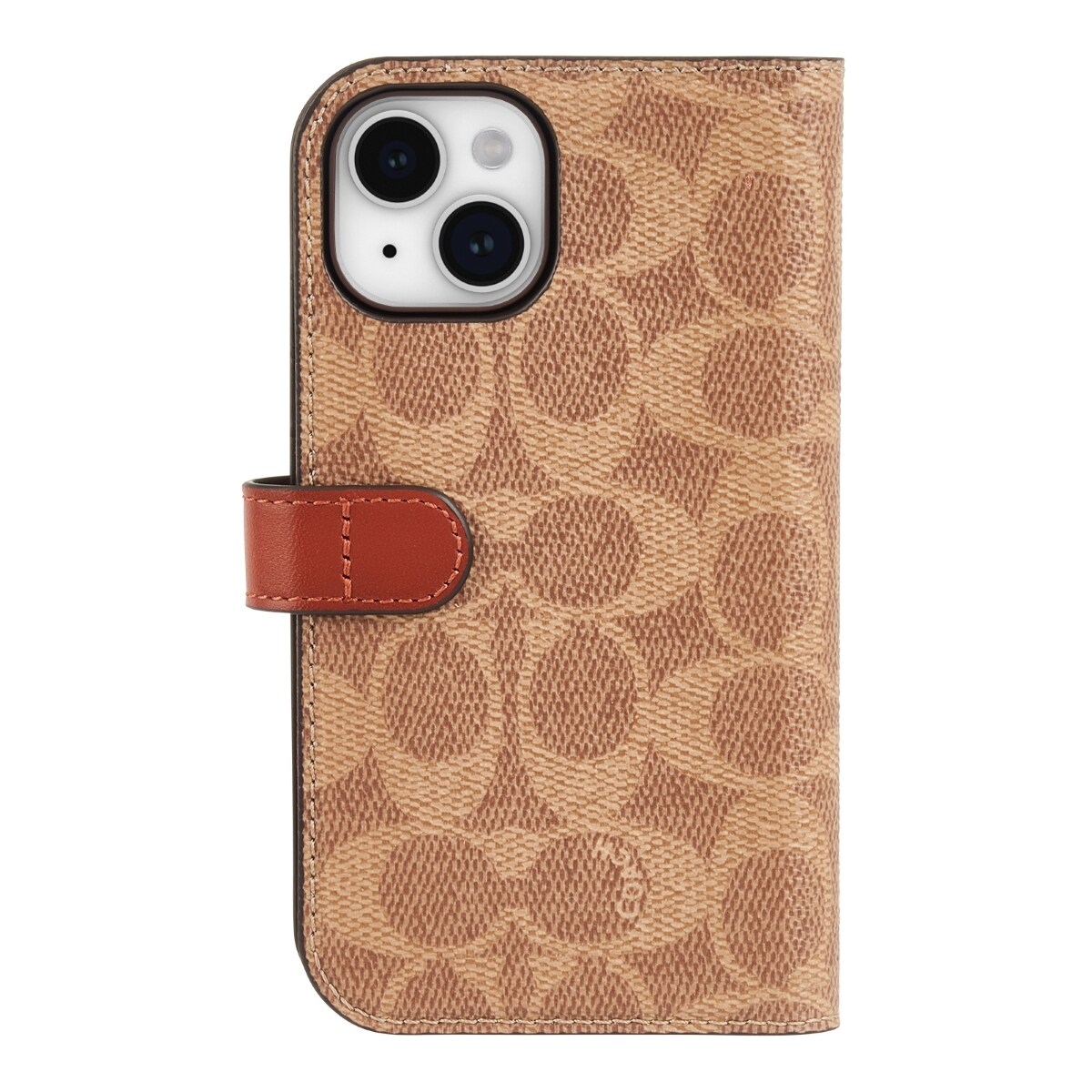 COACH】手帳ケース iPhone 15 Plus | コーチ(COACH) | マルイウェブ