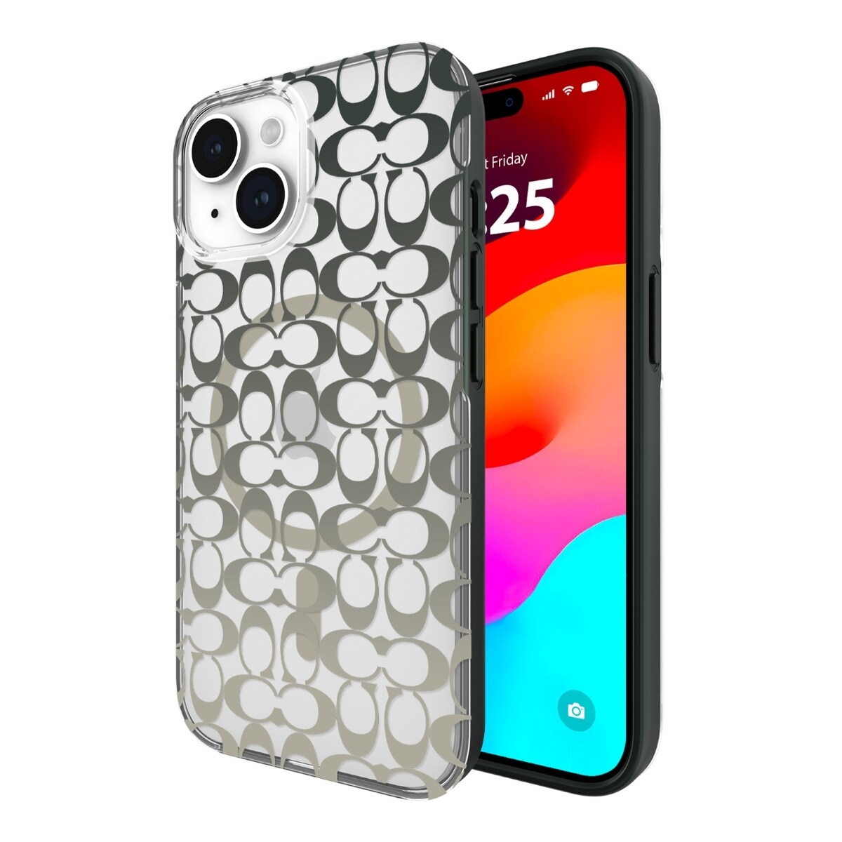 COACH】プロテクトケース iPhone 15 | コーチ(COACH) | マルイウェブ