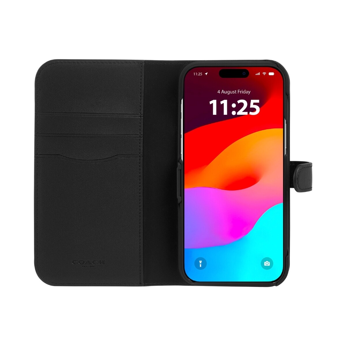 COACH】手帳ケース iPhone 15 Pro MAX | コーチ(COACH) | マルイ