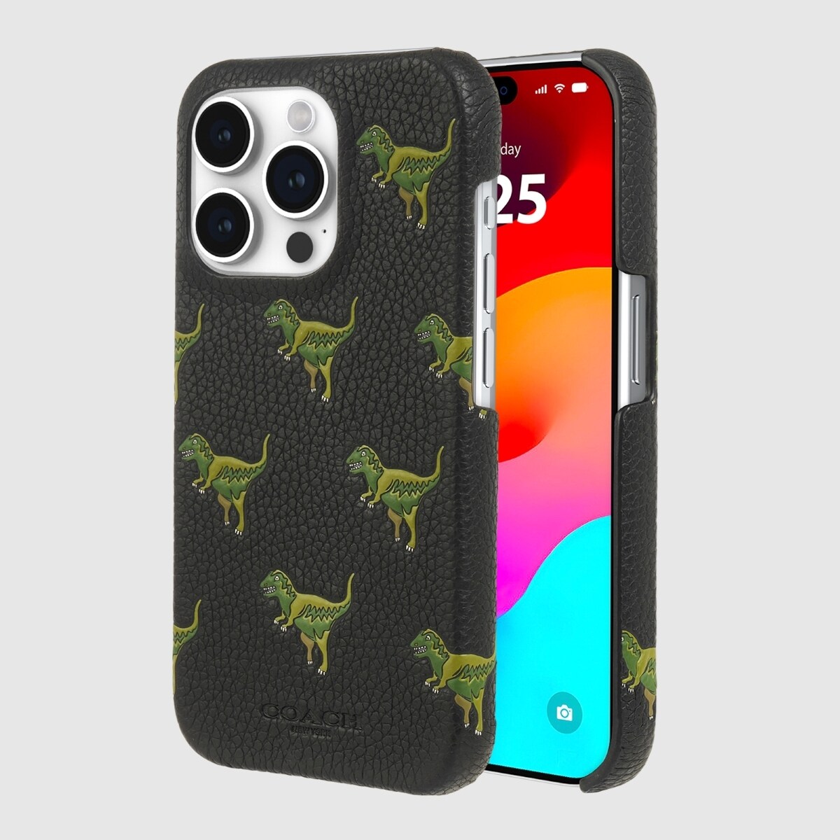 COACH iPhone 15 Pro Max ケース Amazon.co.jp: [Coach] iPhone 15 Pro Max ケース Leather Slim