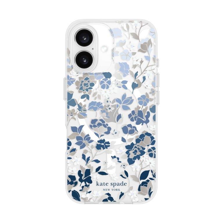 kate spade new york】グリッターケースiPhone 16 Pro | ケイト