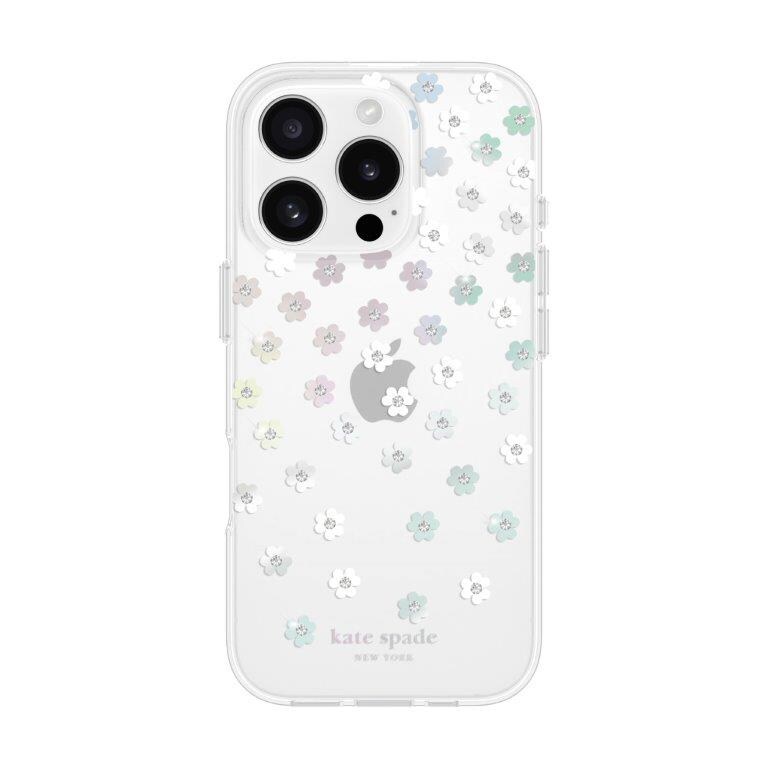 Kate Spade New York iPhone 16 Pro Max Case - Compatible with