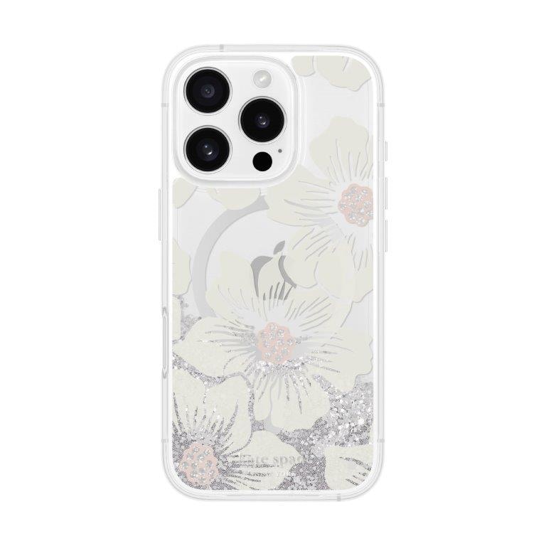 kate spade new york】手帳型ケースiPhone 16 | ケイト