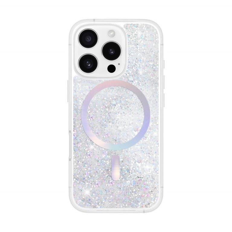 kate spade NEW YORK - KATE SPADE ケイトスペードのiPhone13Pro対応のケース クリア Amazon.co.jp: Kate spade (ケイトスペード) iPhone13 Pro 専用