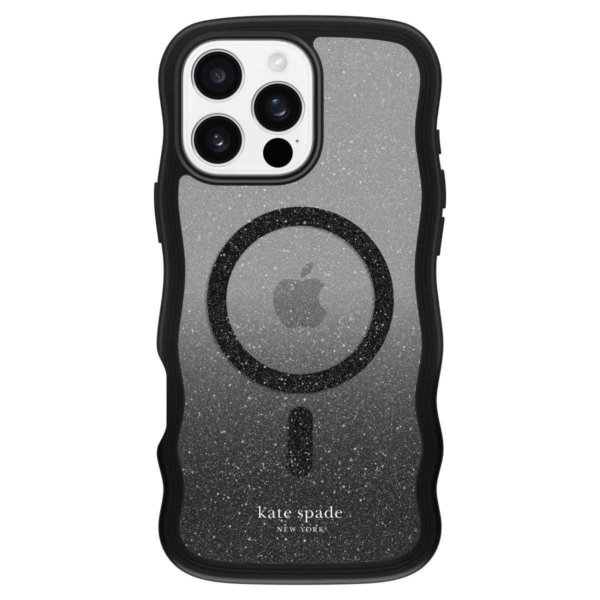 kate spade NEW YORK - ケイトスペード  アイフォン ケース  12 mini kate spade New York】 クリアケース iPhone 12 mini | ケイト