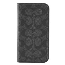 【COACH】手帳型ケースiPhone 16