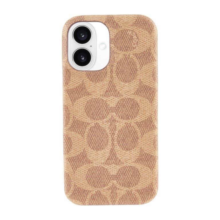 COACH】背面ケースiPhone 16 | コーチ(COACH) | マルイウェブ