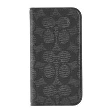 【COACH】手帳型ケースiPhone 16 Pro