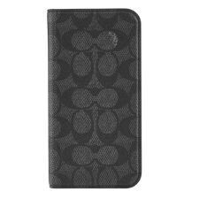 【COACH】手帳型ケースiPhone 16 Pro MAX