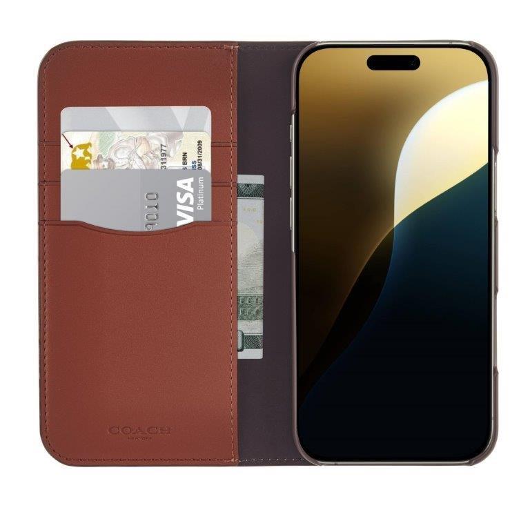 COACH】手帳型ケースiPhone 16 Pro MAX | コーチ(COACH) | マルイ
