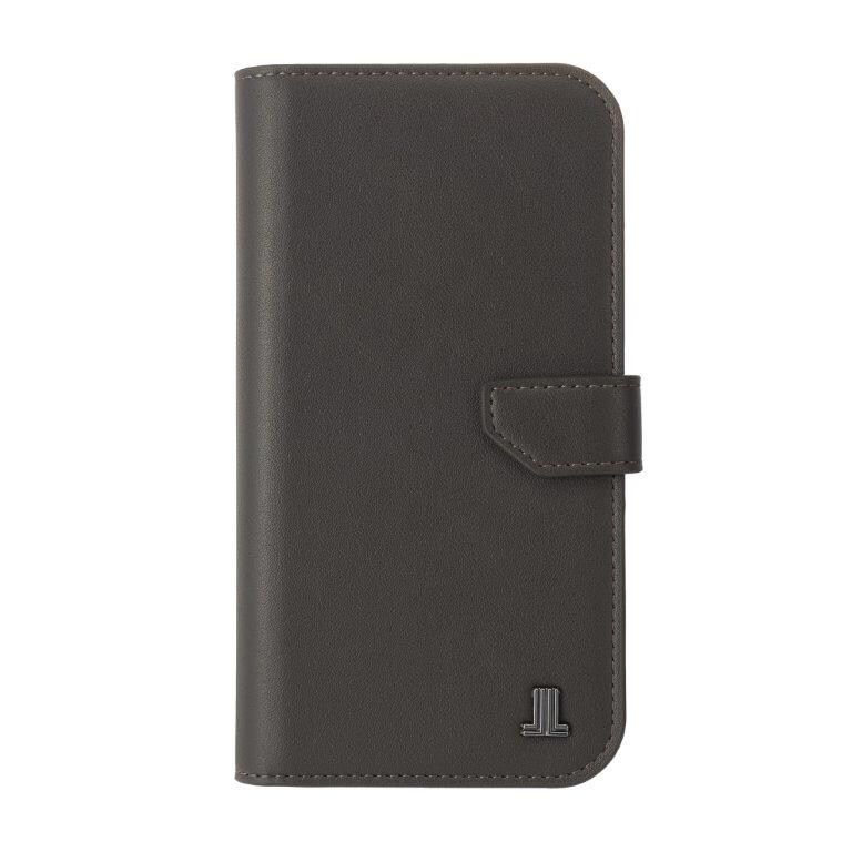 LANVIN COLLECTION】マグセーフ対応手帳型ケース iPhone 16 Pro