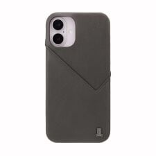 【LANVIN COLLECTION】背面ケース iPhone 16 Plus