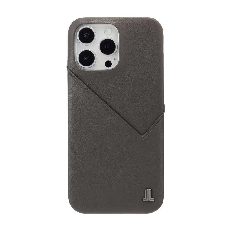 [}C]yLANVIN COLLECTIONzwʃP[X iPhone 16 Pro Max/o RNViLANVIN COLLECTIONj Gray