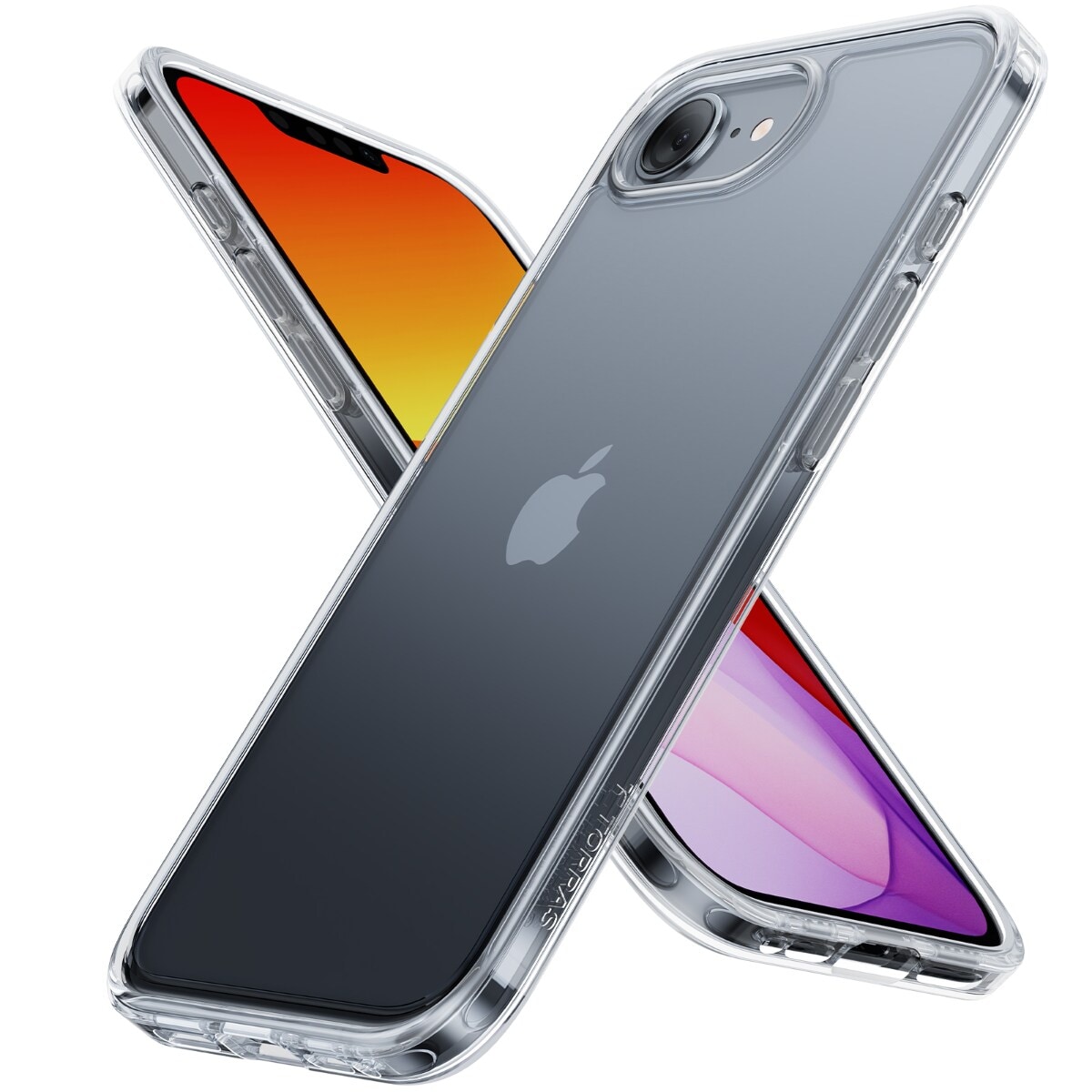 [}C]yTORRASzGuardian iPhone 16e [ Clear ]/TORRASiTORRASj Clear