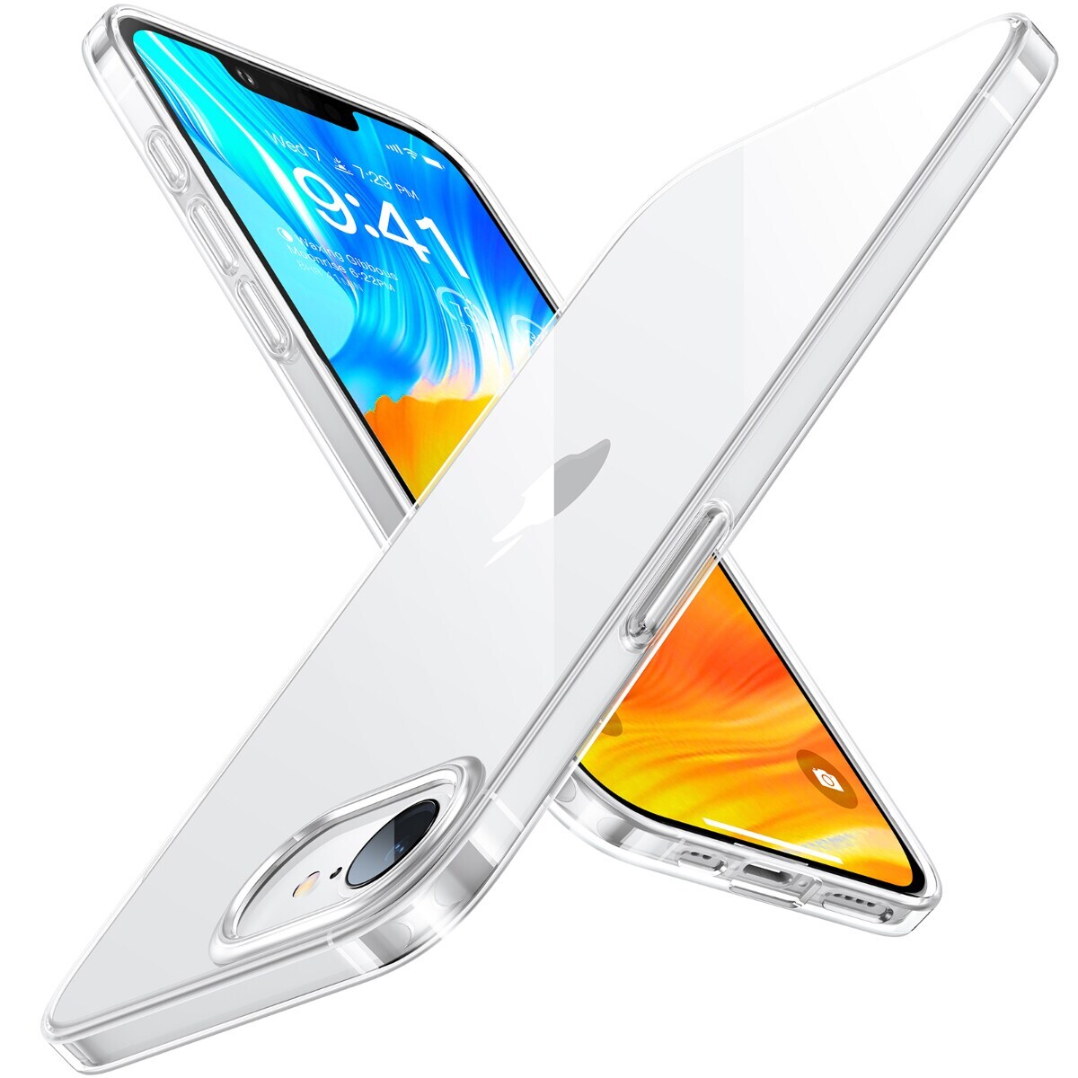[�}���C]�yTORRAS�zSlimFit iPhone 16e [ Clear ]/TORRAS�iTORRAS�j Clear