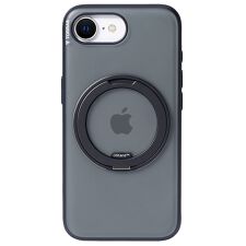 【TORRAS】Ostand R Fitness iPhone 16e [ Black ]