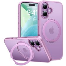 Ostand Pro case iPhone 16[ Pink ]