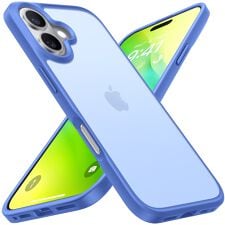 Guardian case iPhone 16[ Light Blue ]
