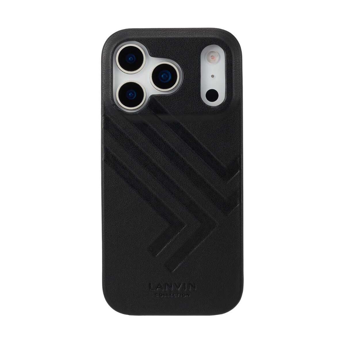 LANVIN COLLECTION】背面ケース iPhone 17 Pro | ランバン